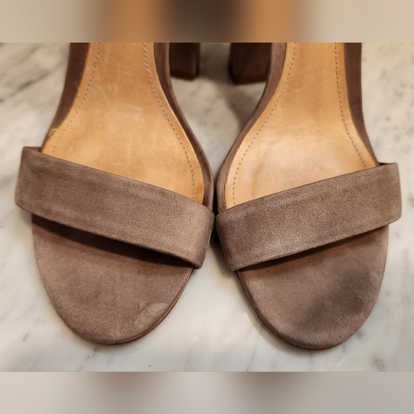 Schutz Enida Block Heel Sandal - 4" - Picture 5 of 6